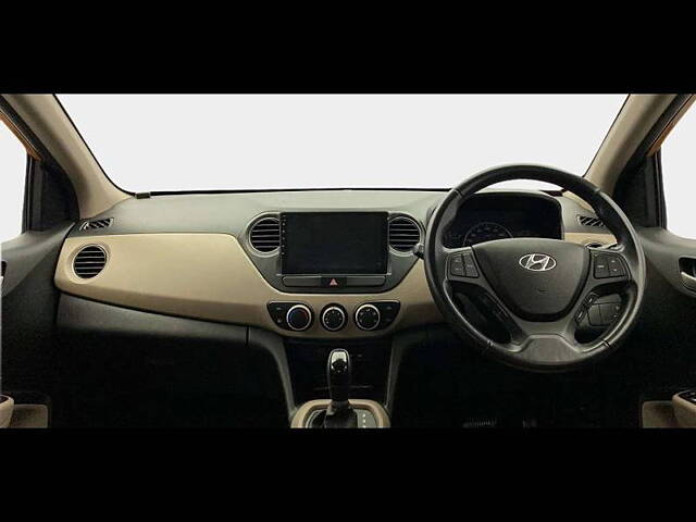 Used Hyundai Grand i10 [2013-2017] Asta AT 1.2 Kappa VTVT [2013-2016] in Kochi