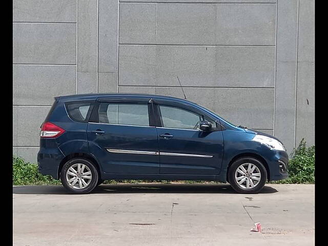 Used Maruti Suzuki Ertiga [2015-2018] ZXI+ in Hyderabad