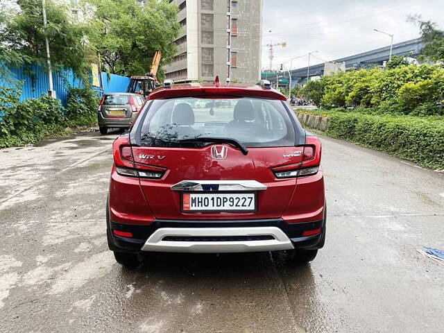 Used Honda WR-V [2017-2020] VX MT Petrol in Mumbai