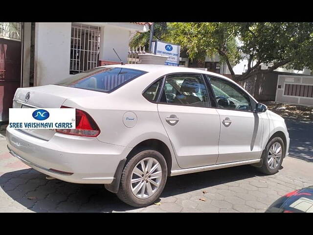 Used Volkswagen Vento [2014-2015] Highline Diesel AT in Coimbatore