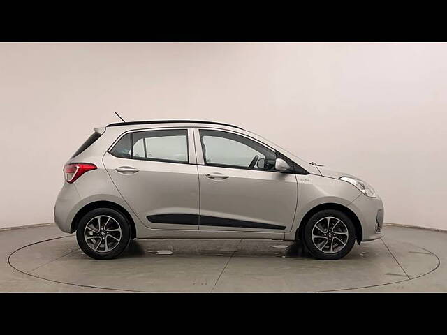 Used Hyundai Grand i10 Sportz AT 1.2 Kappa VTVT in Faridabad