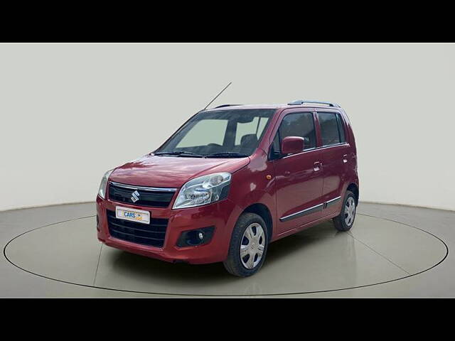 Used Maruti Suzuki Wagon R 1.0 [2014-2019] VXI in Chennai