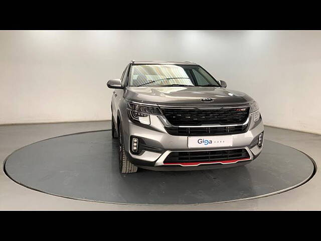 Used Kia Seltos [2019-2022] GTX AT 1.4 in Bangalore