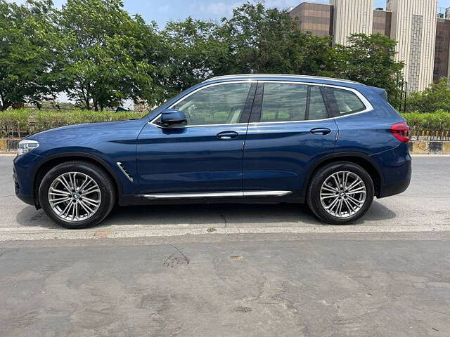 Used BMW X3 [2014-2018] xDrive-20d xLine in Mumbai