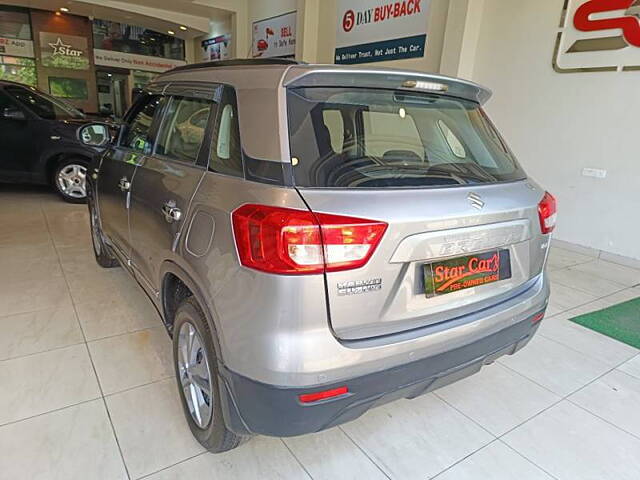 Used Maruti Suzuki Vitara Brezza [2016-2020] VDi in Ludhiana