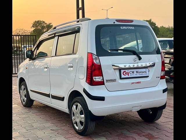 Used Maruti Suzuki Wagon R 1.0 [2014-2019] VXI+ (O) in Ahmedabad