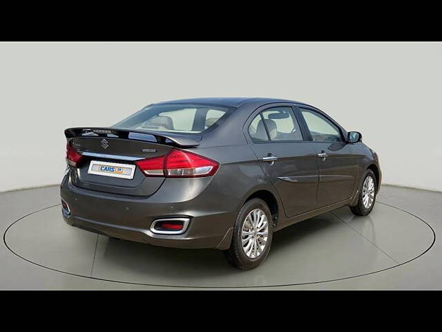 Used Maruti Suzuki Ciaz Zeta Hybrid  1.5 [2018-2020] in Nagpur