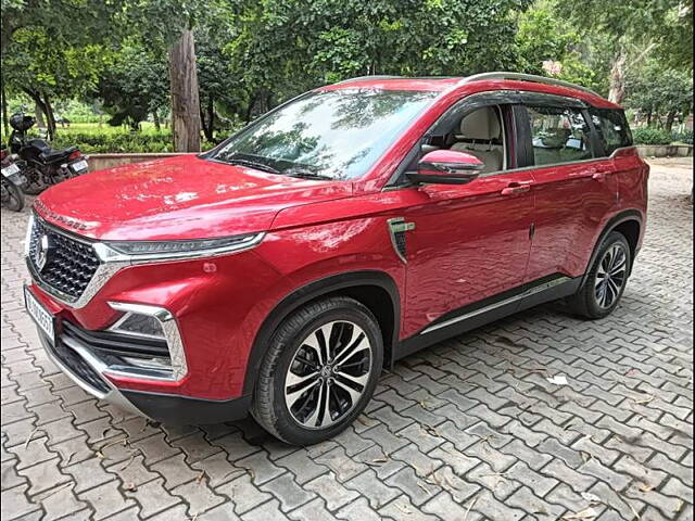 Used MG Hector [2021-2023] Sharp 1.5 Petrol CVT in Delhi