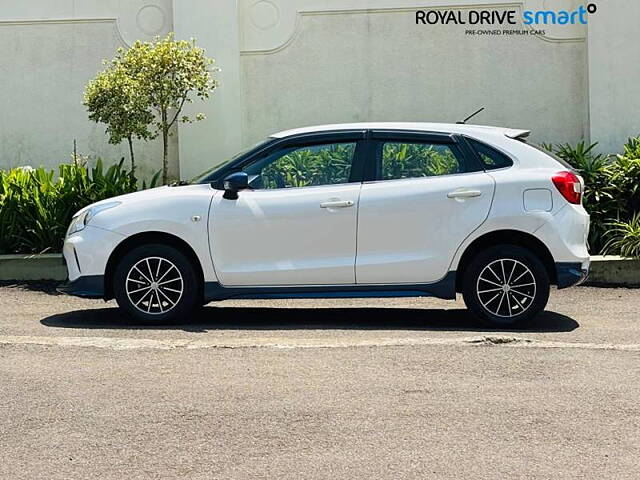 Used Maruti Suzuki Baleno [2015-2019] Sigma 1.2 in Kochi