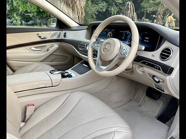 Used Mercedes-Benz S-Class (W222) [2018-2022] S 450 in Delhi