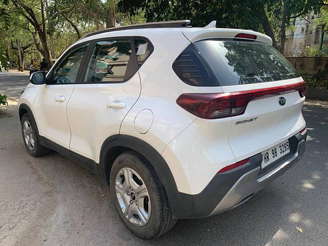 Used Kia Sonet [2020-2022] HTK Plus 1.2 [2020-2021] in Delhi