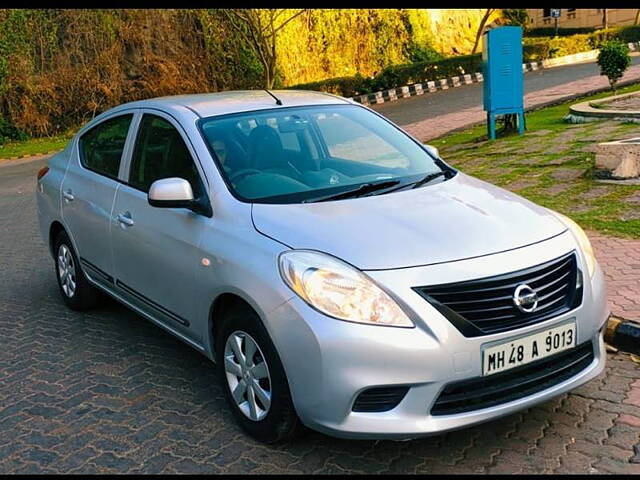 Used 2012 Nissan Sunny in Mumbai