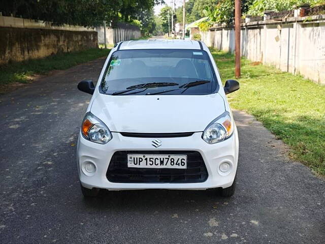 Used Maruti Suzuki Alto 800 [2012-2016] Vxi in Meerut