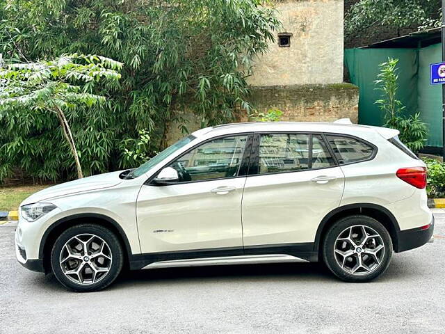 Used BMW X1 [2013-2016] sDrive20d xLine in Delhi