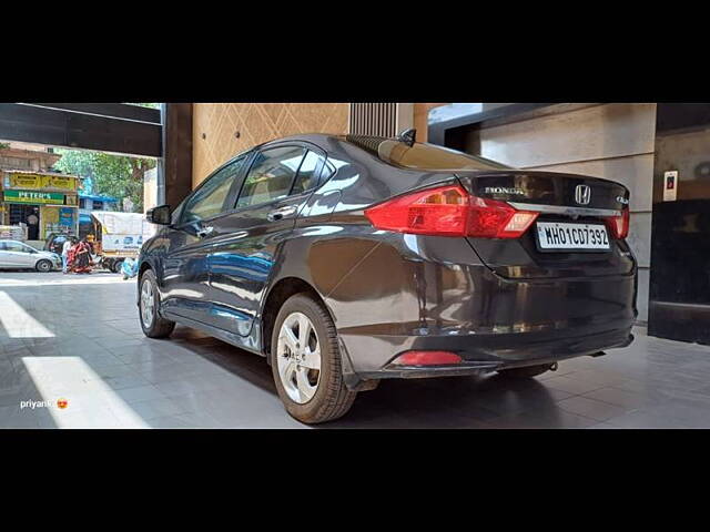 Used Honda City [2014-2017] VX CVT in Mumbai