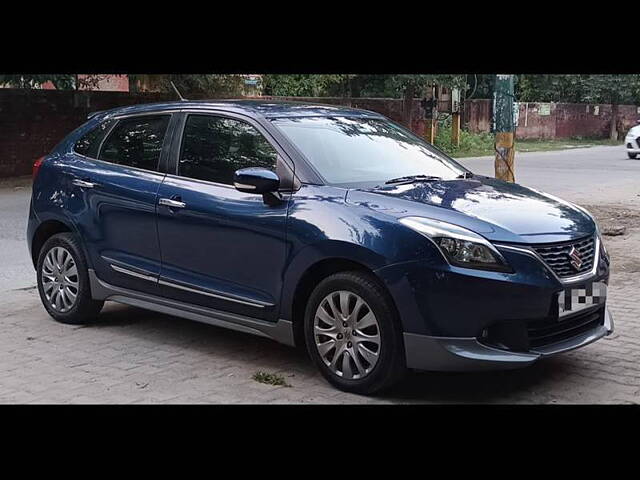 Used Maruti Suzuki Baleno [2015-2019] Delta 1.2 AT in Faridabad