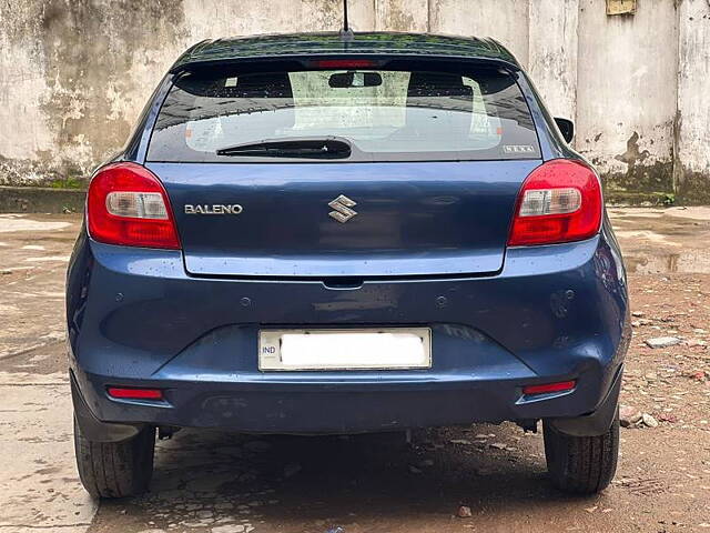 Used Maruti Suzuki Baleno [2015-2019] Delta 1.2 in Kolkata