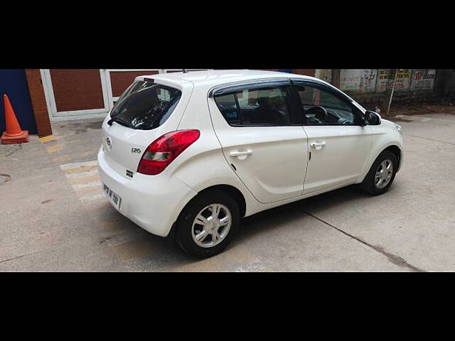 Used Hyundai i20 [2010-2012] Asta 1.4 CRDI in Hyderabad