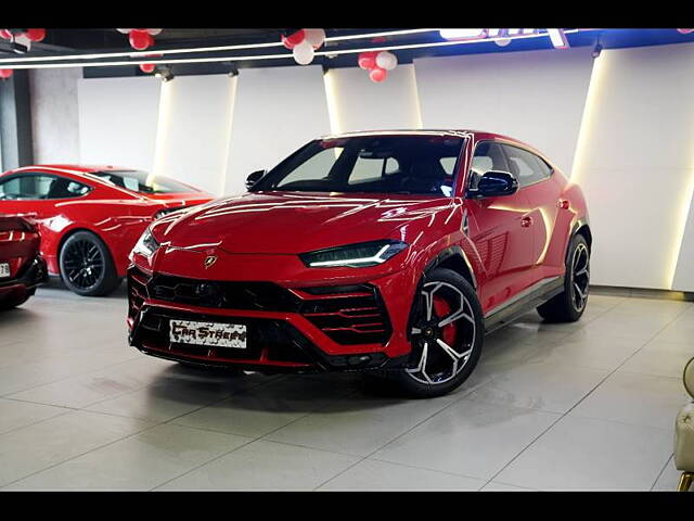 Used Lamborghini Urus [2018] Twin-Turbo V8 in Kolkata