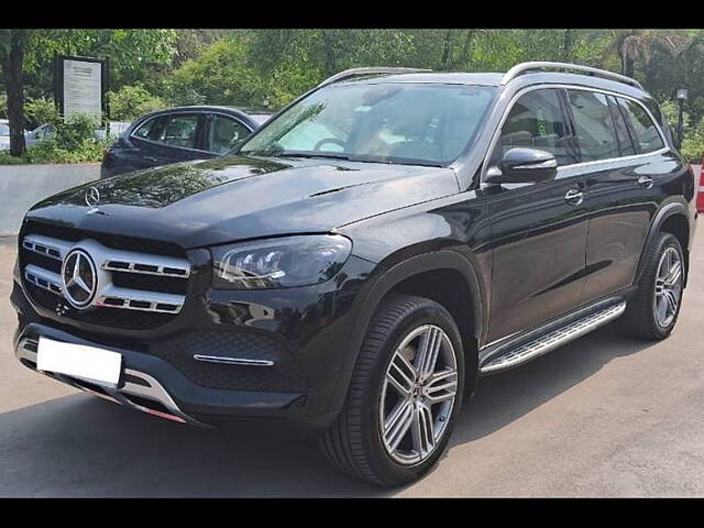 Used Mercedes-Benz GLS [2020-2024] 400d 4MATIC [2020-2023] in Hyderabad