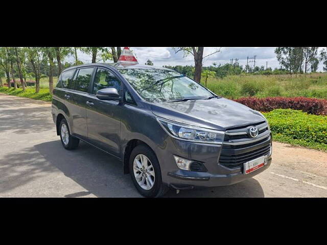 Used Toyota Innova Crysta [2016-2020] 2.8 GX AT 7 STR [2016-2020] in Bangalore