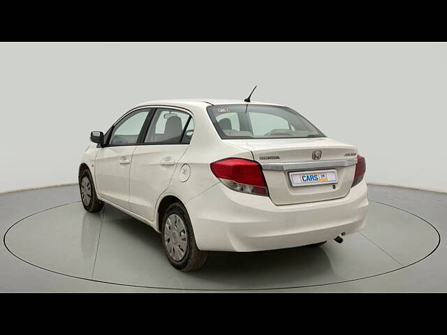 Used Honda Amaze [2013-2016] 1.5 E i-DTEC in Hyderabad