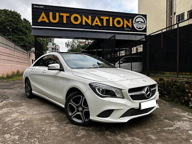 Used 2016 Mercedes-Benz CLA in Pune