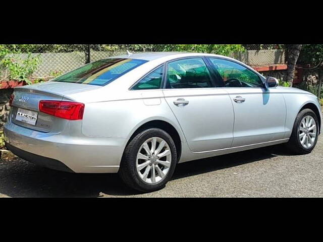 Used Audi A6[2011-2015] 2.0 TDI Premium in Pune