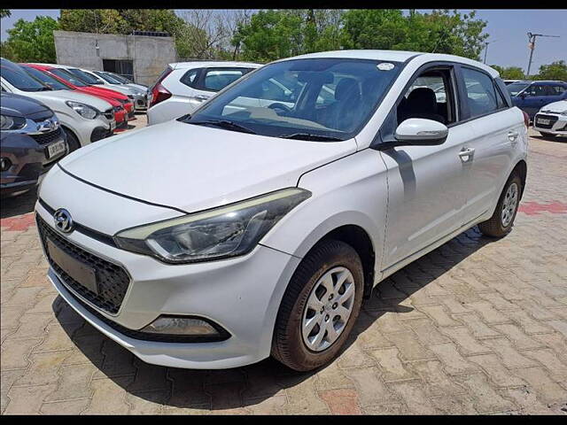 Used Hyundai Elite i20 [2017-2018] Sportz 1.2 in Ahmedabad