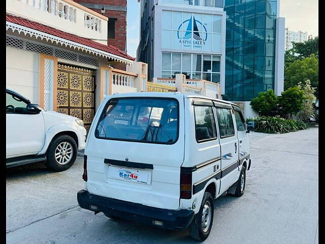 Used Maruti Suzuki Omni LPG BS-III in Hyderabad