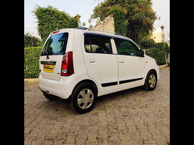 Used Maruti Suzuki Wagon R 1.0 [2014-2019] VXI+ in Delhi