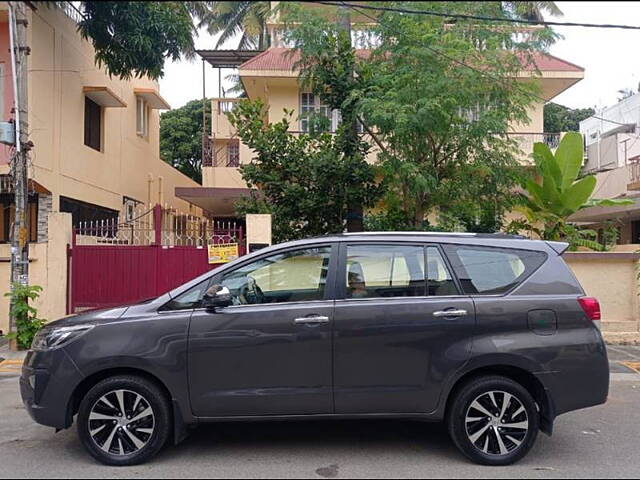 Used Toyota Innova Crysta [2020-2023] ZX 2.7 AT 7 STR in Bangalore