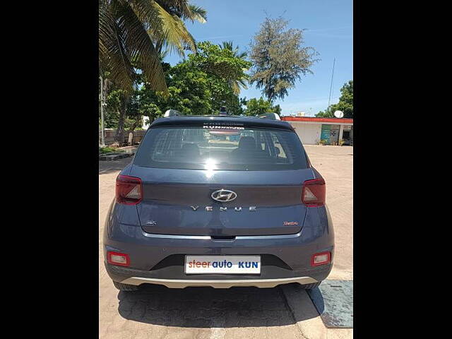 Used Hyundai Venue [2019-2022] SX Plus 1.0 Turbo DCT in Pondicherry