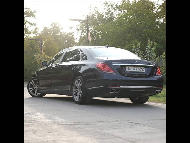 Used Mercedes-Benz S-Class [2014-2018] Maybach S 500 in Delhi