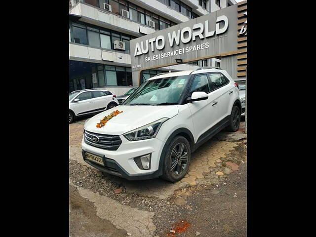 Used Hyundai Creta [2015-2017] 1.6 SX in Nashik