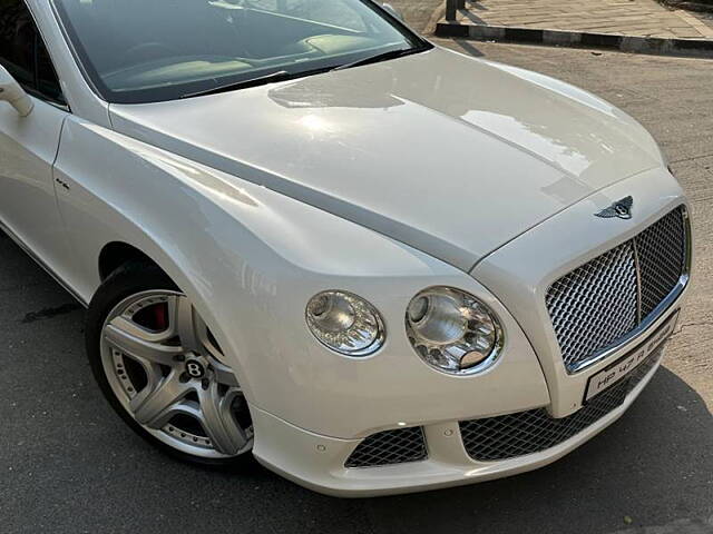 Used Bentley Continental GT Coupe in Mumbai