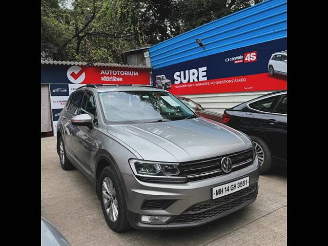 Used Volkswagen Tiguan [2017-2020] Comfortline TDI in Pune