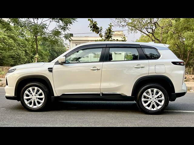 Used Maruti Suzuki Grand Vitara Delta Smart Hybrid in Delhi