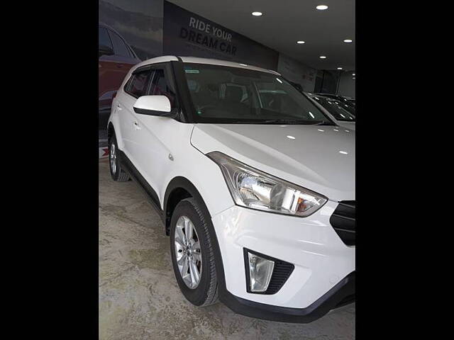 Used Hyundai Creta [2015-2017] 1.4 Base [2015-2016] in Ludhiana