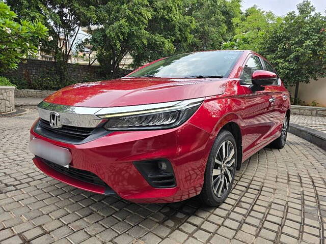 Used Honda All New City [2020-2023] ZX CVT Petrol in Hyderabad