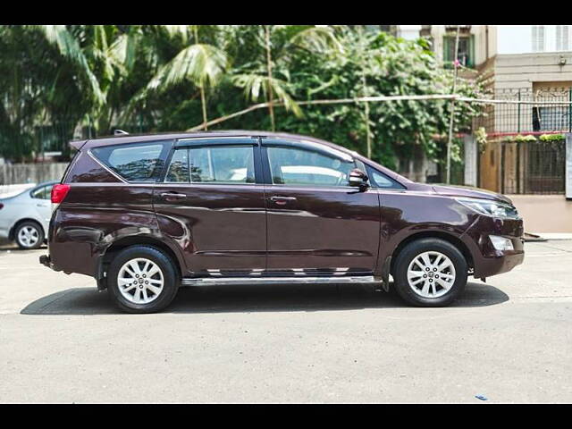 Used Toyota Innova Crysta [2016-2020] 2.8 GX AT 8 STR [2016-2020] in Mumbai