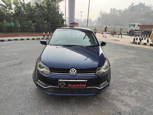 Used 2015 Volkswagen Polo in Faridabad