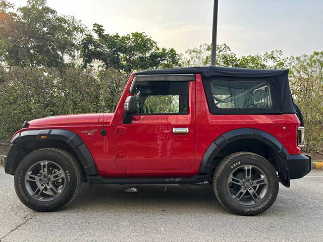 Used Mahindra Thar LX Convertible Petrol AT in Delhi