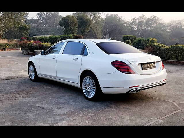 Used Mercedes-Benz S-Class (W222) [2018-2022] Maybach S 650 in Delhi