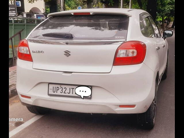 Used Maruti Suzuki Baleno [2015-2019] Delta 1.3 in Lucknow