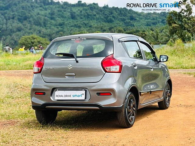 Used Maruti Suzuki Celerio [2017-2021] ZXi in Kochi