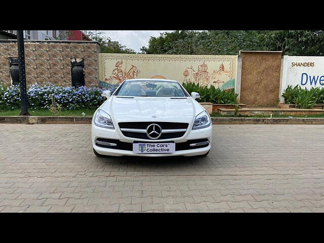 Used 2014 Mercedes-Benz SLK-Class in Bangalore