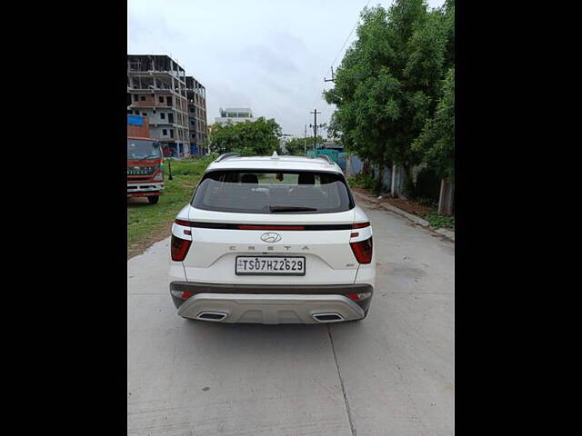 Used Hyundai Creta [2020-2023] SX (O) 1.5 Diesel [2020-2022] in Hyderabad