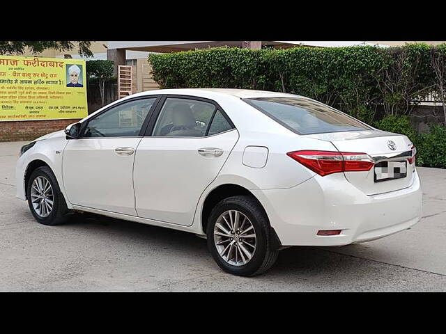 Used Toyota Corolla Altis [2014-2017] VL AT Petrol in Faridabad