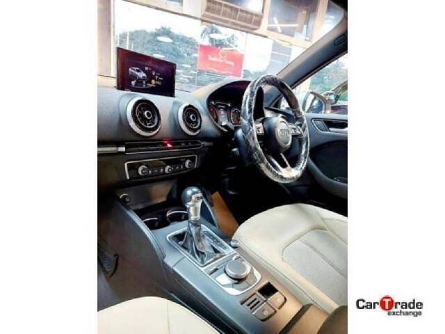 Used Audi A3 [2014-2017] 35 TDI Premium Plus + Sunroof in Navi Mumbai